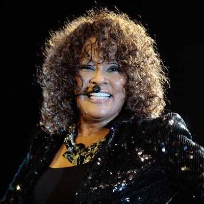 Whitney - Ihre desaströsen Auftritte