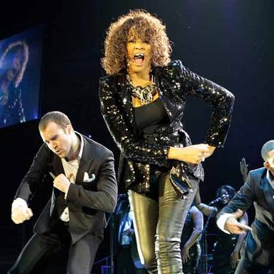 Whitney - Ihre desaströsen Auftritte