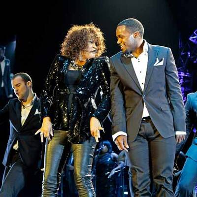 Whitney - Ihre desaströsen Auftritte