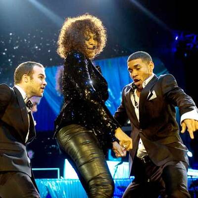 Whitney - Ihre desaströsen Auftritte