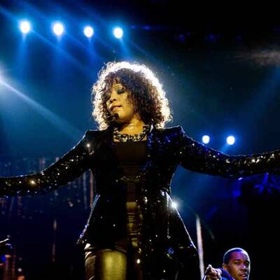 Whitney - Ihre desaströsen Auftritte