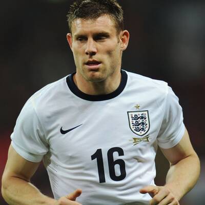 Der Kader von England