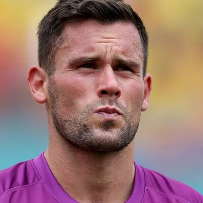 Der Kader von England