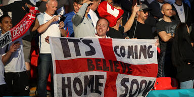 England-Fans