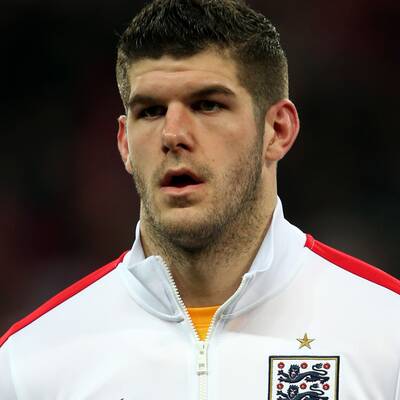 Der Kader von England