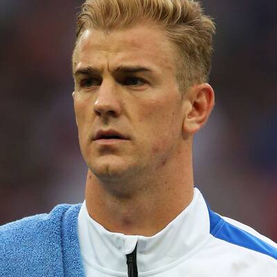 Der Kader von England