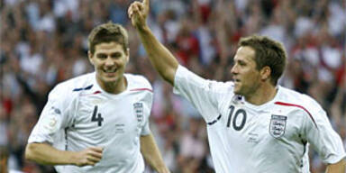 england jubel