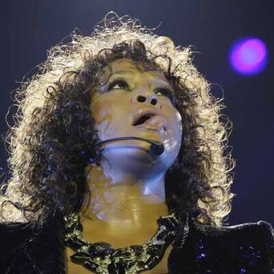 Whitney - Ihre desaströsen Auftritte