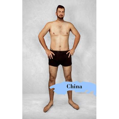 Körperideale im Vergleich