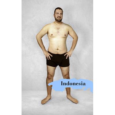 Körperideale im Vergleich