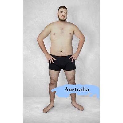 Körperideale im Vergleich