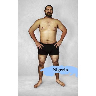 Körperideale im Vergleich