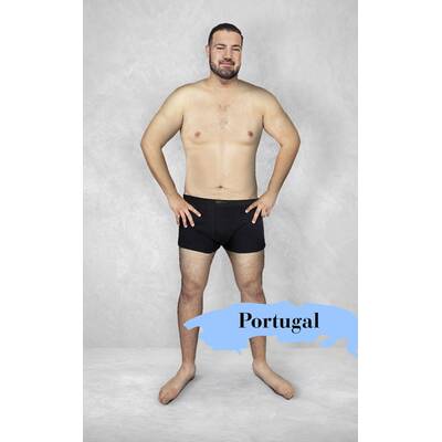 Körperideale im Vergleich