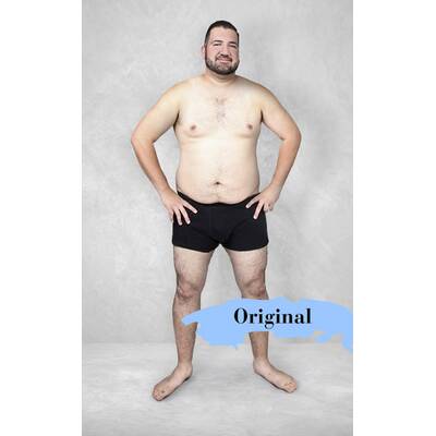 Körperideale im Vergleich