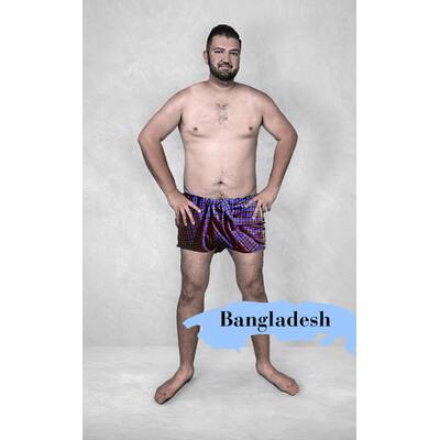 Körperideale im Vergleich