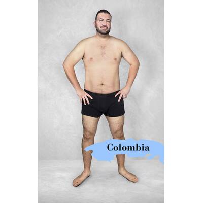 Körperideale im Vergleich