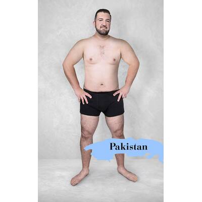 Körperideale im Vergleich