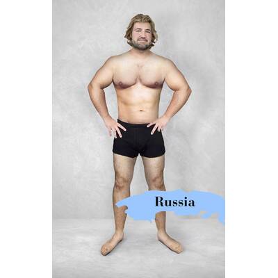 Körperideale im Vergleich