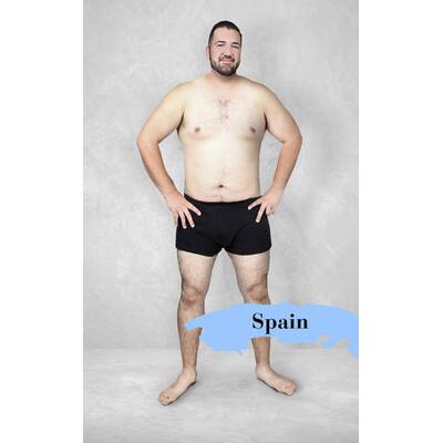 Körperideale im Vergleich