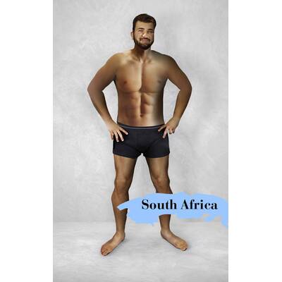 Körperideale im Vergleich