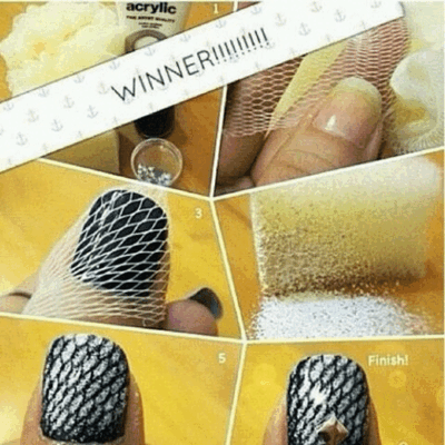 Nailart-Tricks für faule Fashionistas