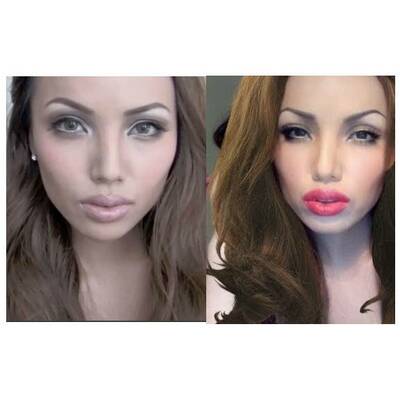 Make Up-Transformationen