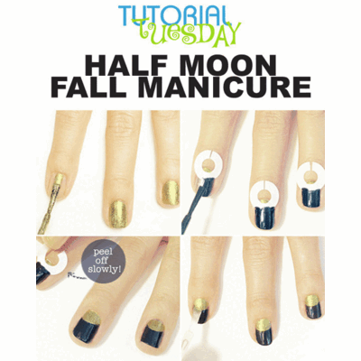 Nailart-Tricks für faule Fashionistas