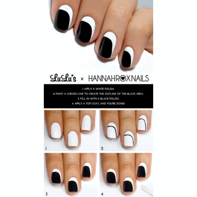 Nailart-Tricks für faule Fashionistas