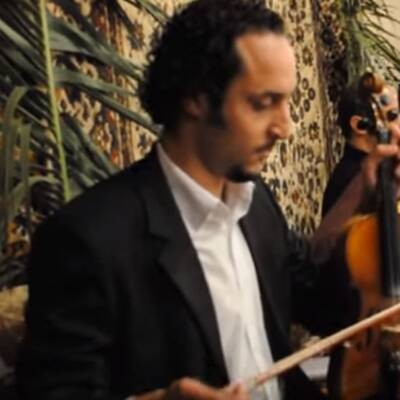 Kheireddine Sahbi, 29, Algerien