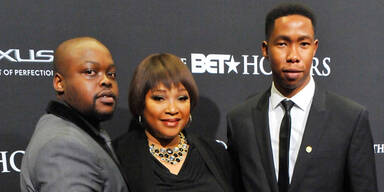 Sex-Skandal um Mandela-Enkel