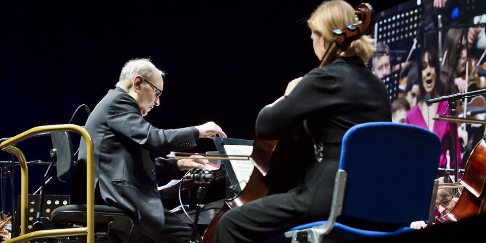 Ennio Morricone