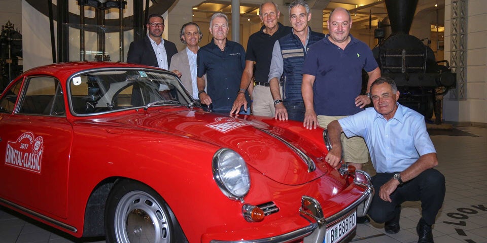 Ennstal-Classic 2017 wird echtes Highlight