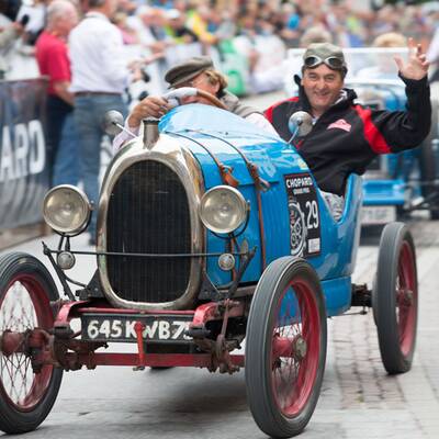 Ennstal Classic 2012