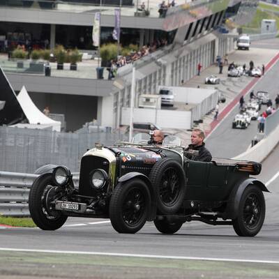 Ennstal Classic 2012