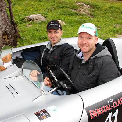 Ennstal Classic 2012