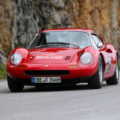 Ennstal Classic 2012