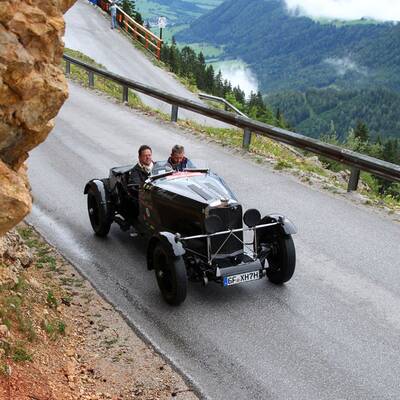 Ennstal Classic 2012