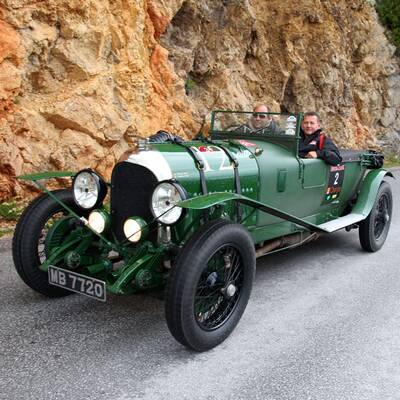 Ennstal Classic 2012