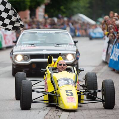 Ennstal Classic 2012