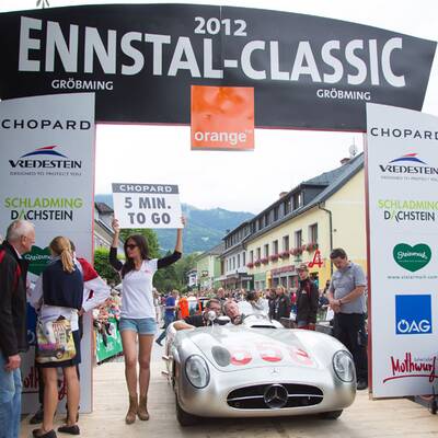 Ennstal Classic 2012