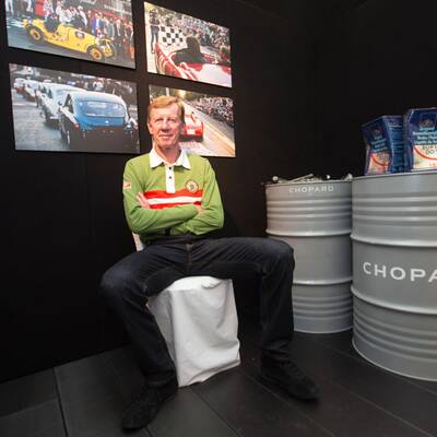 Ennstal Classic 2012