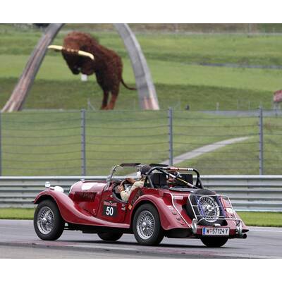 Ennstal Classic 2012