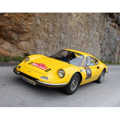 Ennstal Classic 2012