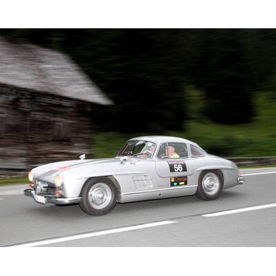 Ennstal Classic 2012