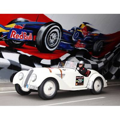 Ennstal Classic 2012