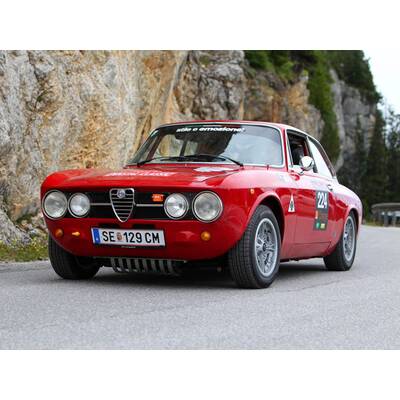 Ennstal Classic 2012