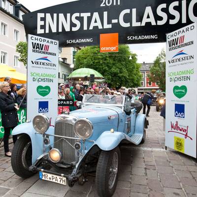 Ennstal Classic 2011
