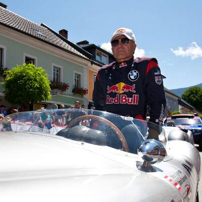 Ennstal Classic 2011