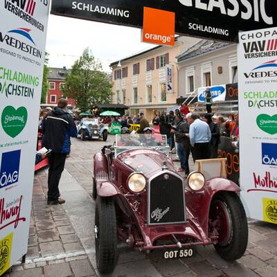 Ennstal Classic 2011