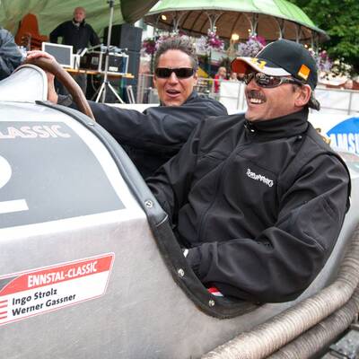 Ennstal Classic 2011